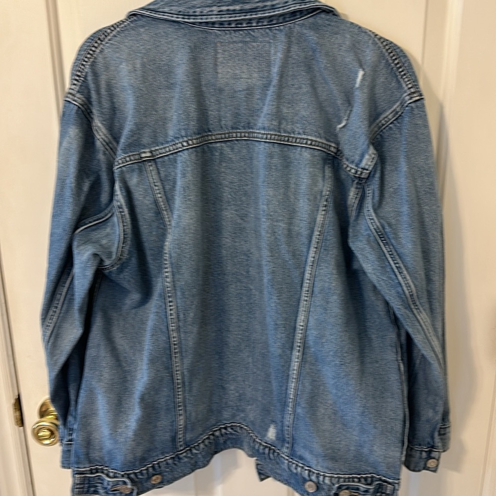 Jean jacket - Picture 4 of 4